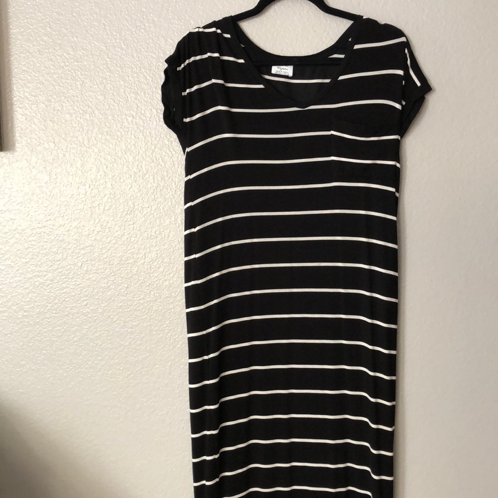 Zara Maxi Dress